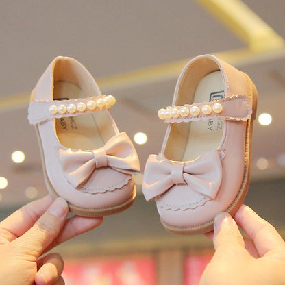 Zapato Lazo Perla