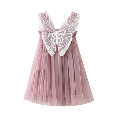 Vestido Mariposa