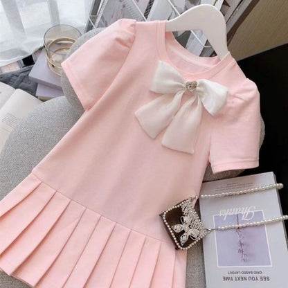 lindos vestidos de princesa plisados