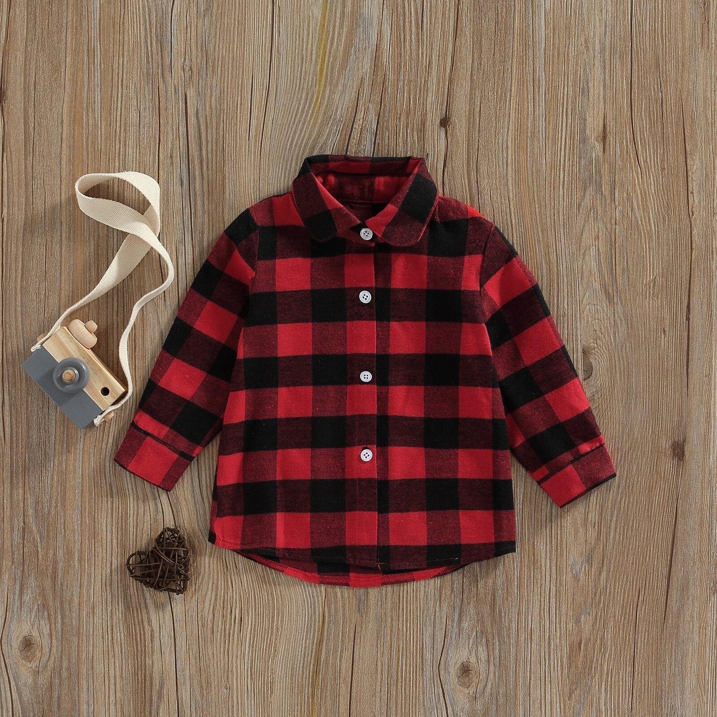 Camiseta Ajedrez Infantil