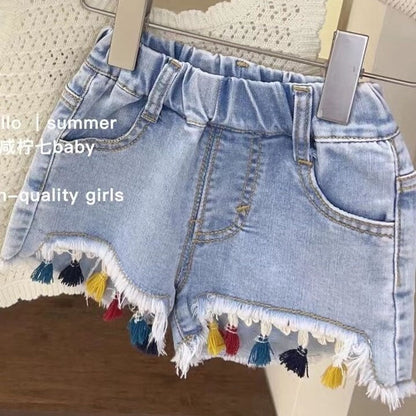 Set de verano de crochet