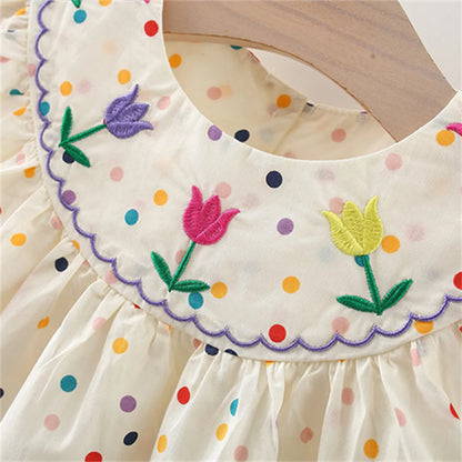 Vestido Dulce Tulipán