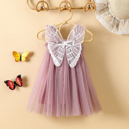 Vestido Mariposa