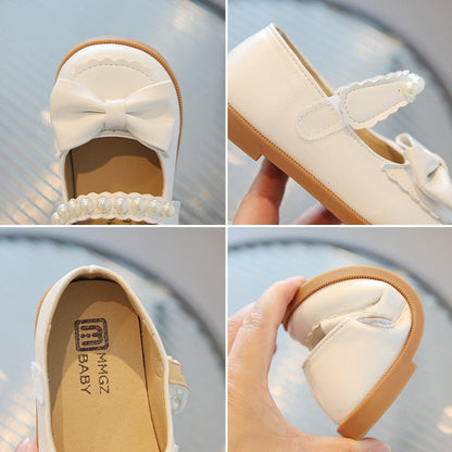 Zapato Lazo Perla