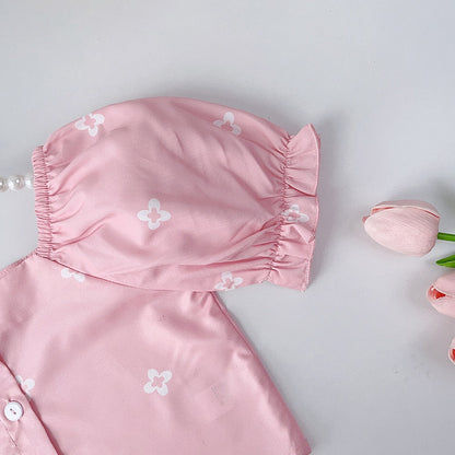Conjuntos de camiseta de verano + traje corto, ropa nueva para niños