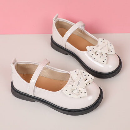 Zapatos Infantiles Barniz Moda