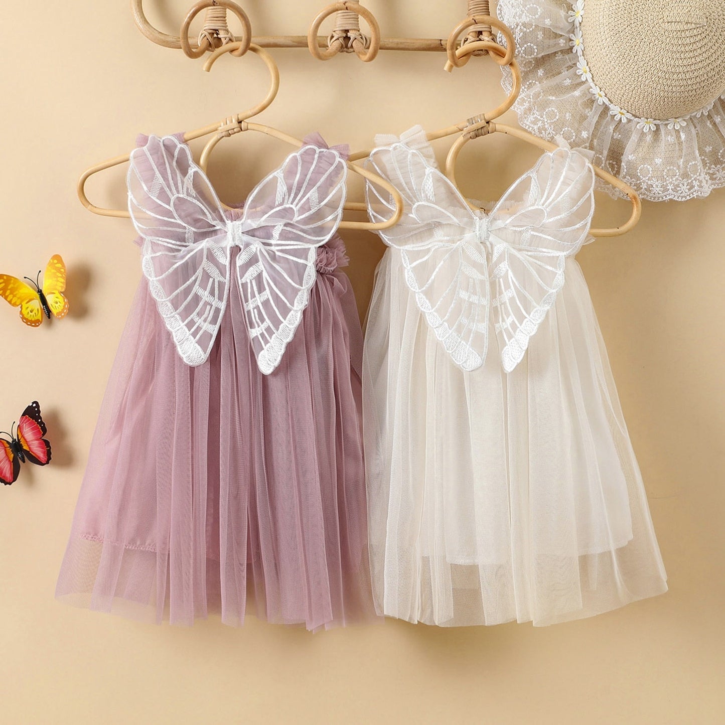 Vestido Mariposa