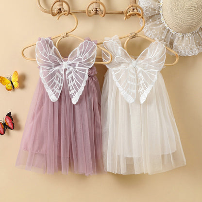 Vestido Mariposa