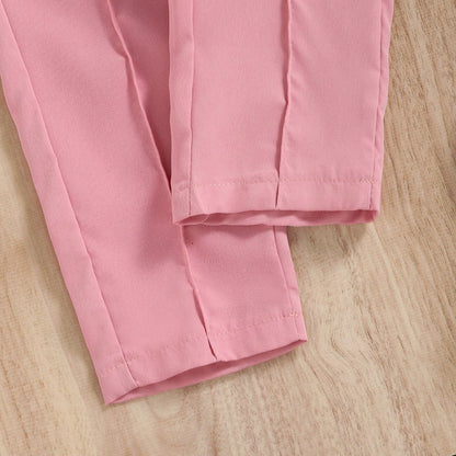 Traje abrigo + pantalón