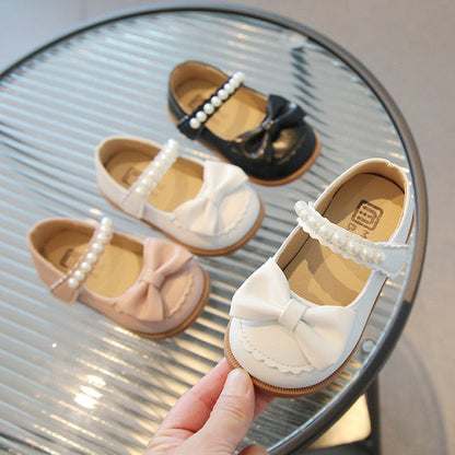 Zapato Lazo Perla