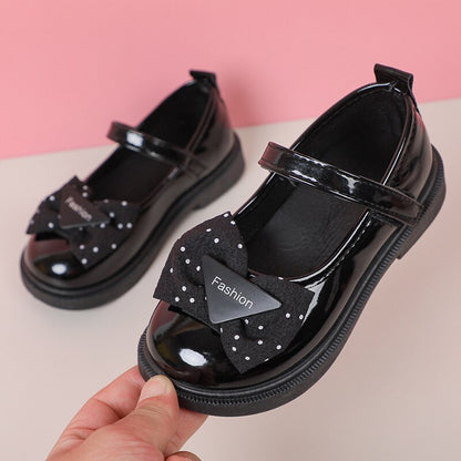 Zapatos Infantiles Barniz Moda