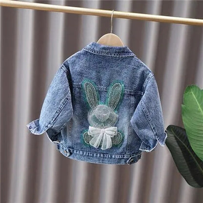Chaqueta de mezclilla