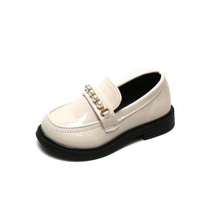 Mocasín Pulido con Perla