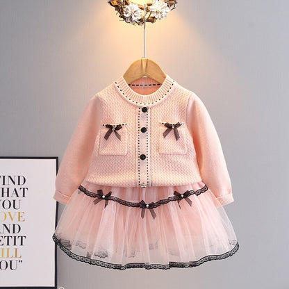 Ropa Conjunto Jersey y Faldas 2 Piezas