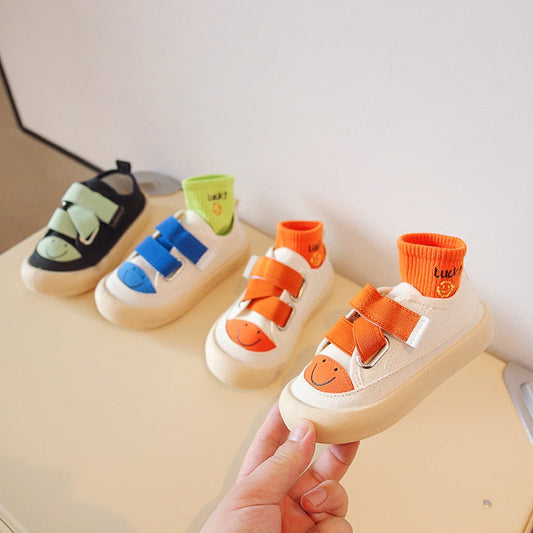 Zapatillas Infantiles Smiley