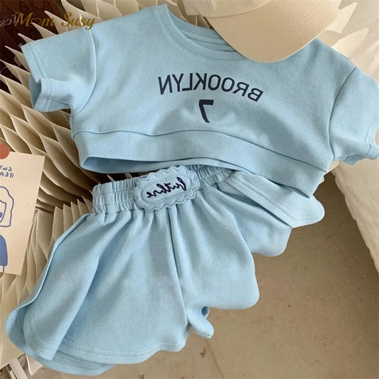 Conjunto infantil Brooklyn Sport