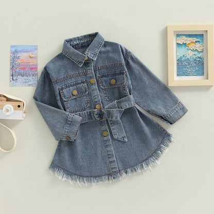 Vestido de Denim