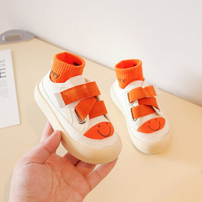 Zapatillas Infantiles Smiley