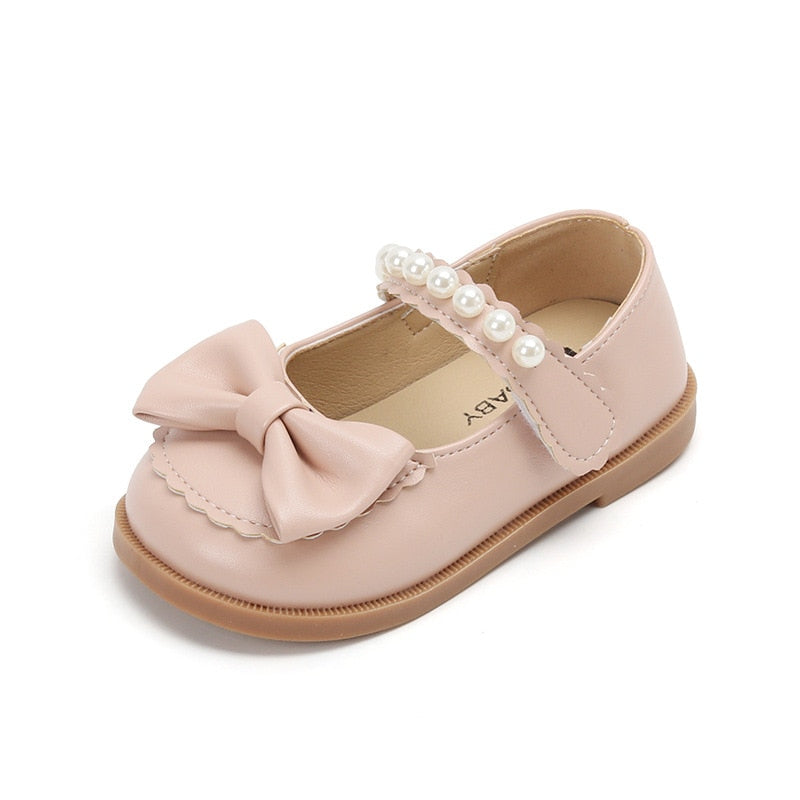 Zapato Lazo Perla