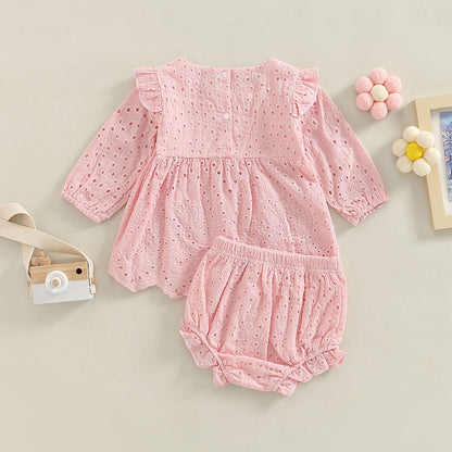 Conjunto Mujer Infantil Lese