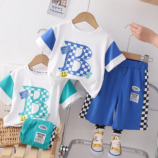 Conjunto Deportivo Infantil Letra B