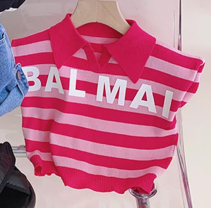 Pantalones cortos y camiseta para niños
