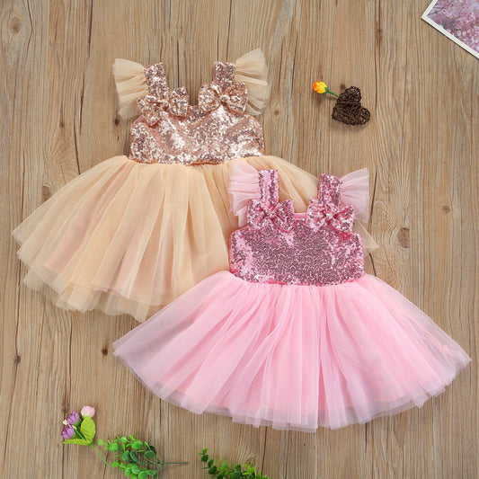 Vestido de lentejuelas