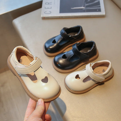Zapato Infantil Lindo Corazón