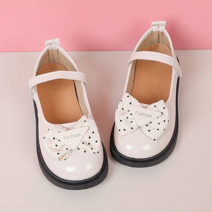 Zapatos Infantiles Barniz Moda
