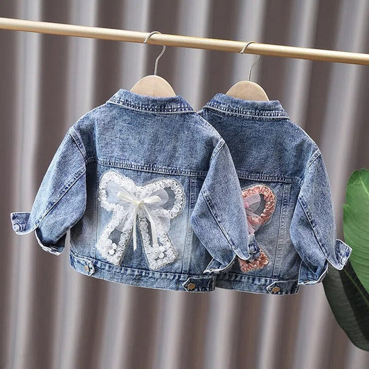 Chaqueta de mezclilla