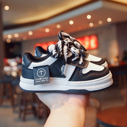 Zapatillas Infantiles Oreo Fun Shoestring