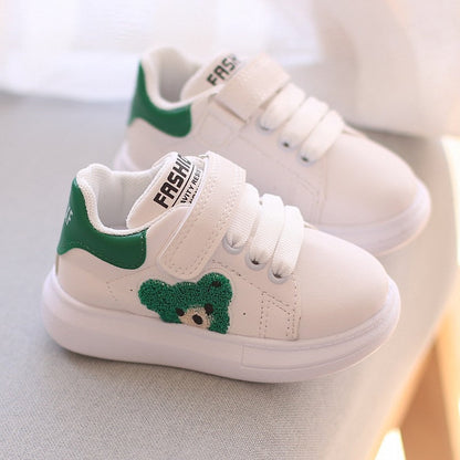 Zapatillas Infantiles Oso Panda