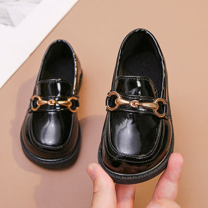 Mocasín Pulido con Perla
