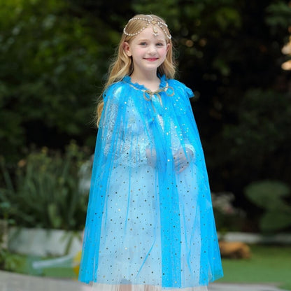 Caperucita Princesa Lentejuelas