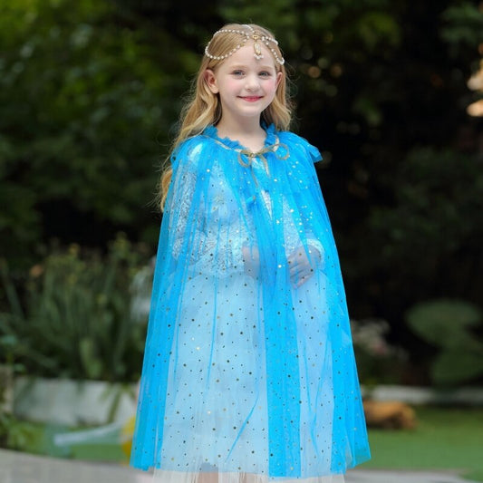 Caperucita Princesa Lentejuelas