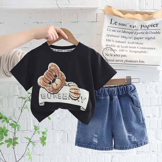 Set Infantil Oso 2 piezas