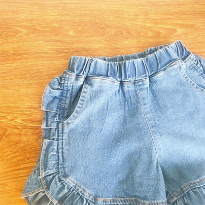 Conjunto de moda verano 2-8 años