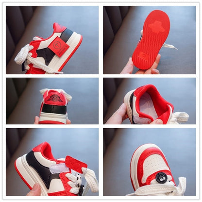 Zapatillas Infantiles Oreo Fun Shoestring
