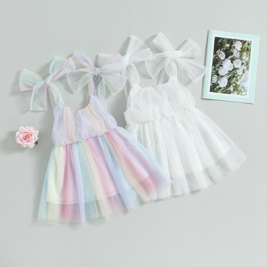 Vestido sin mangas de verano