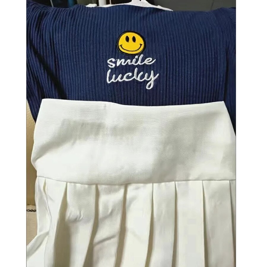 Conjunto infantil estilo Locky