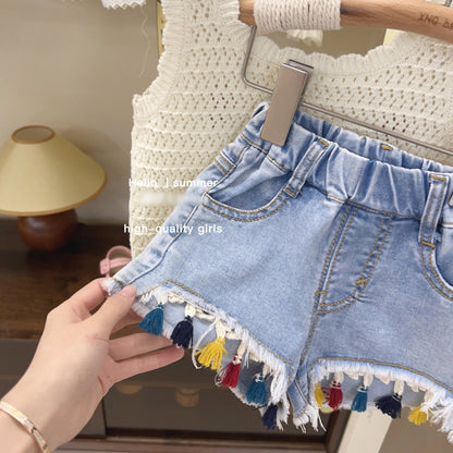 Set de verano de crochet