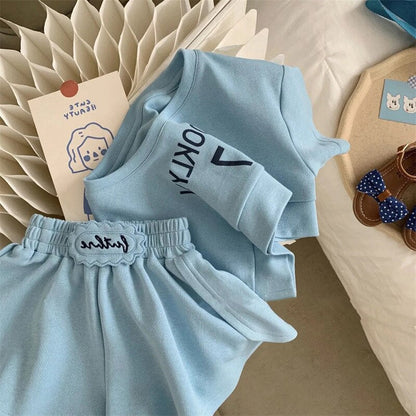 Conjunto infantil Brooklyn Sport