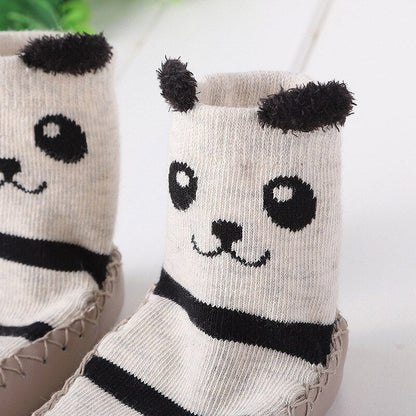 calcetines de goma suave antideslizantes