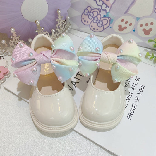 Zapato Princesa con Lazo