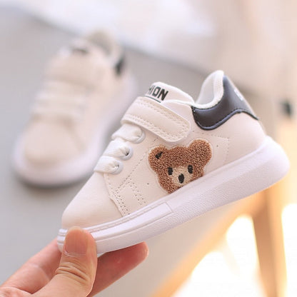Zapatillas Infantiles Oso Panda