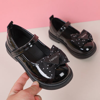 Zapatos Infantiles Barniz Moda