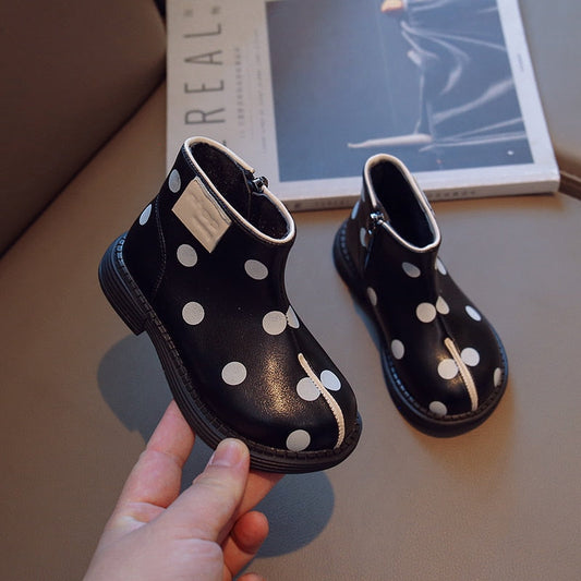 Botas Poá Infantil