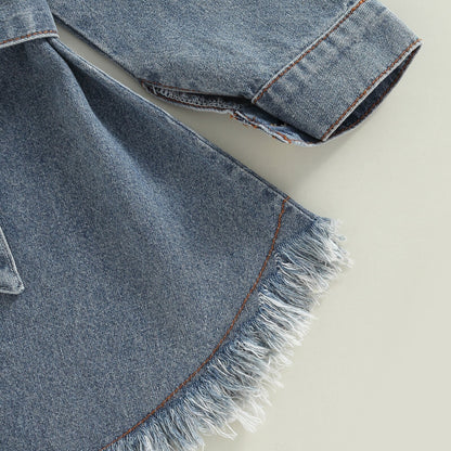 Vestido de Denim