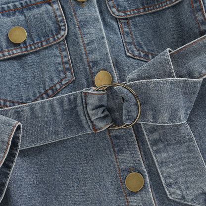 Vestido de Denim