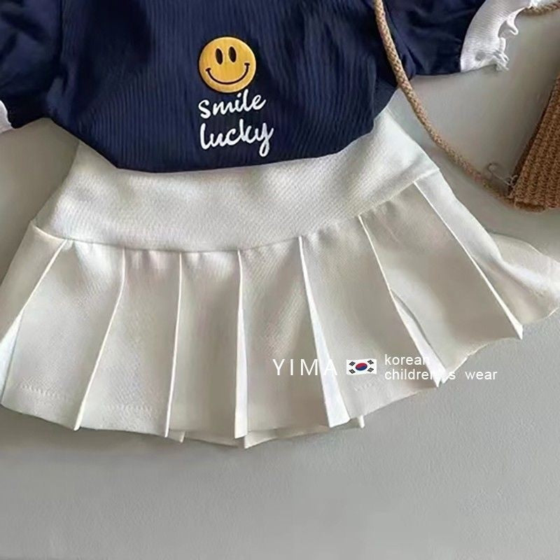 Conjunto infantil estilo Locky